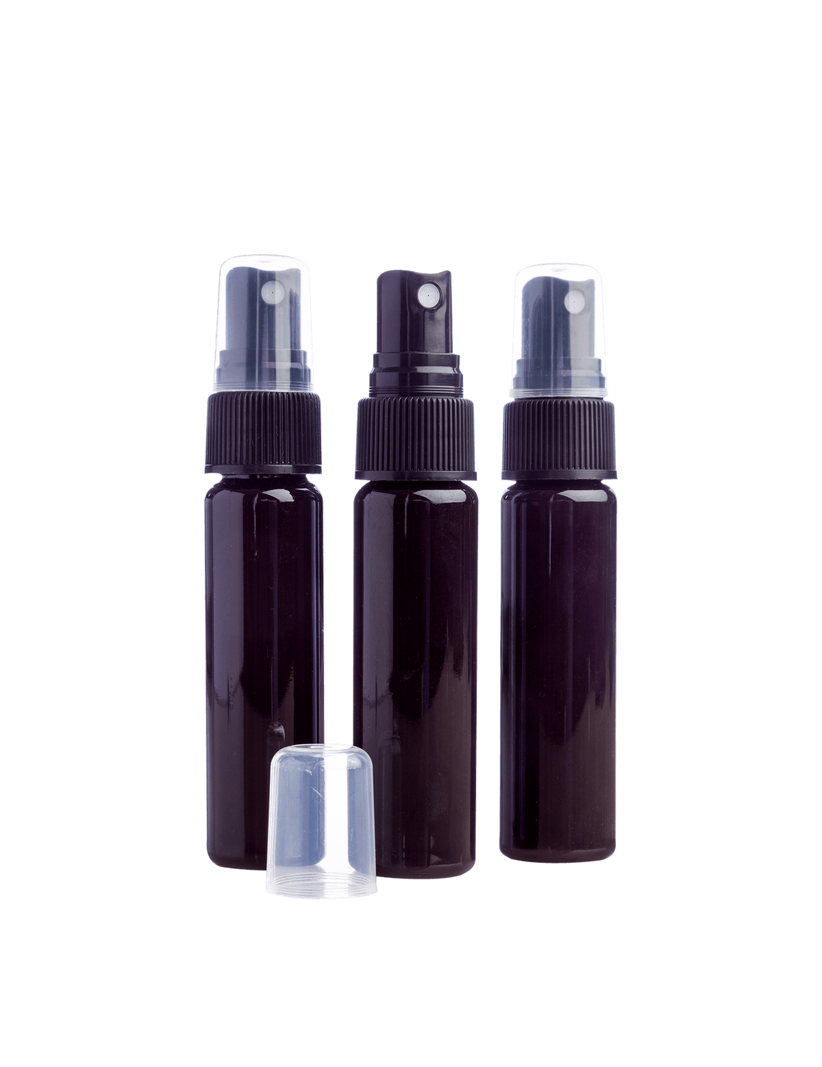3 vaporisateurs 30 ml dōTERRA pour huiles essentielles