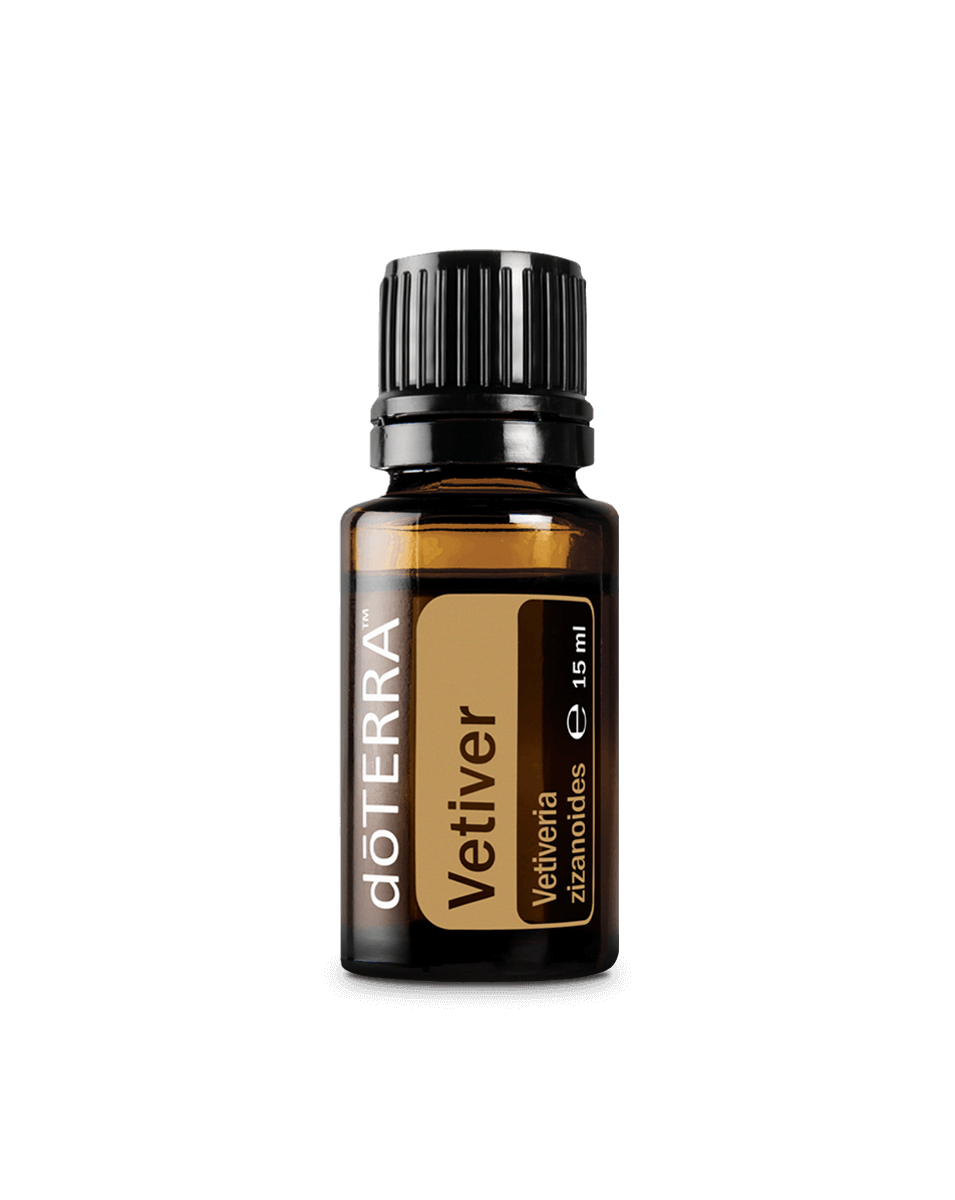 Vétiver huile essentielle dōTERRA | 15 ml