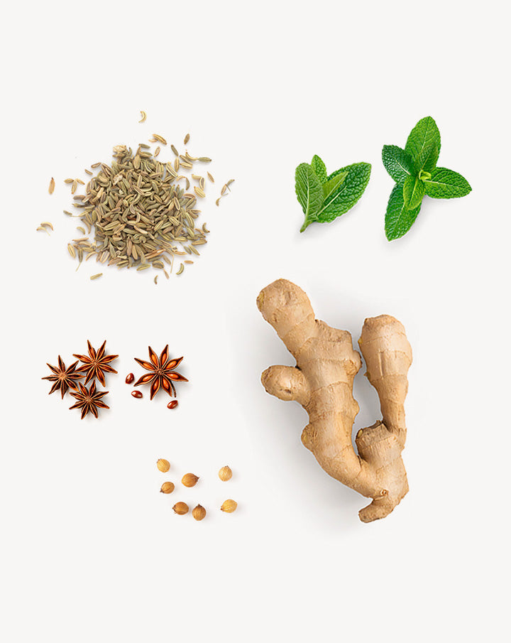 ZenGest gélules mélange digestif dōTERRA | 60 gélules souples