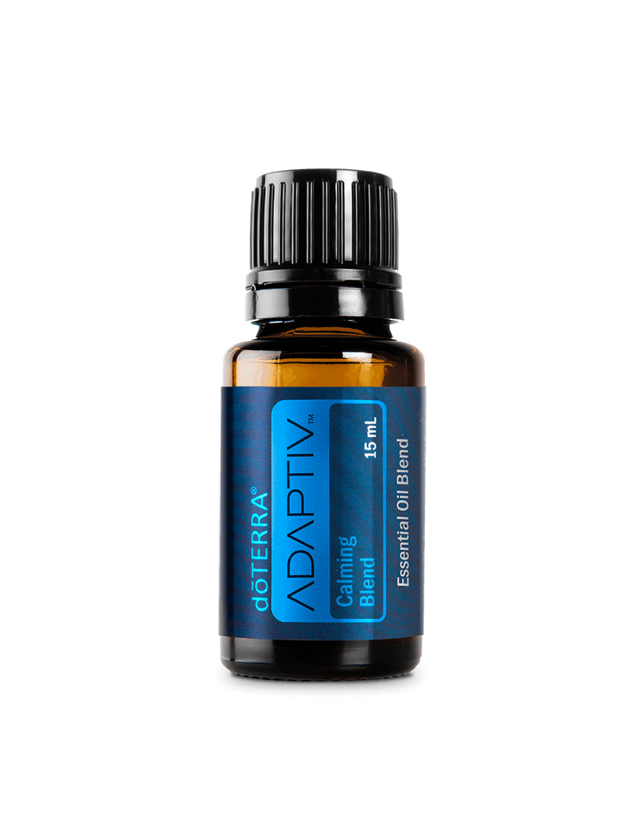 Adaptiv beruhigende Mischung aus ätherischen Ölen von dōTERRA | 15 ml