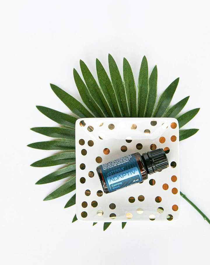 Adaptiv beruhigende Mischung aus ätherischen Ölen von dōTERRA | 15 ml