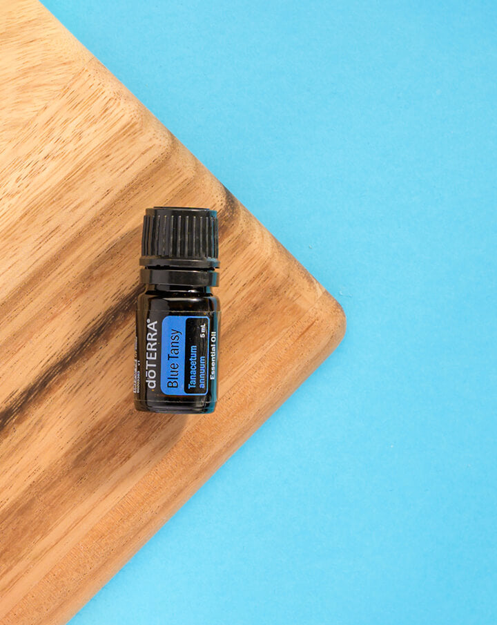 Tanaisie annuelle (Blue Tansy) huile essentielle dōTERRA | 5 ml