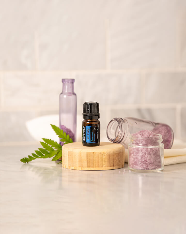 Tanaisie annuelle (Blue Tansy) huile essentielle dōTERRA | 5 ml