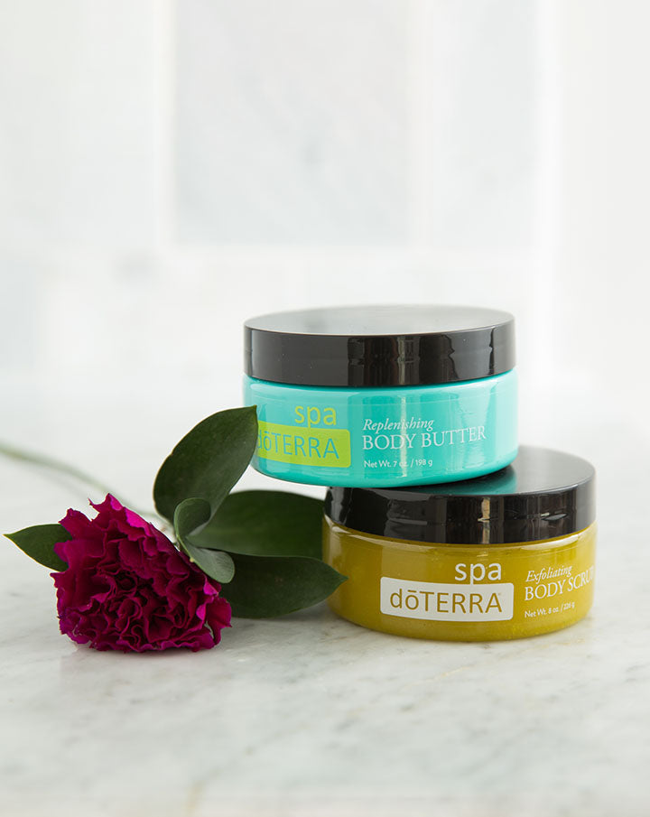 dōTERRA SPA Wiederherstellende Körperbutter | 198g