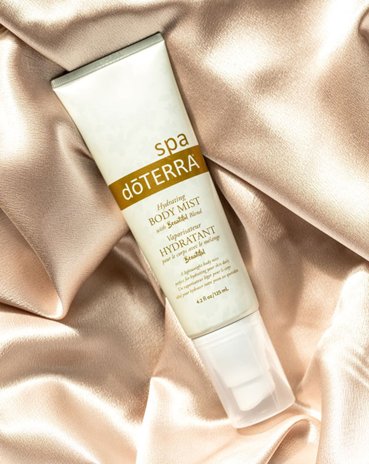 SPA Feuchtigkeitsspendender Körpernebel | 125 ml