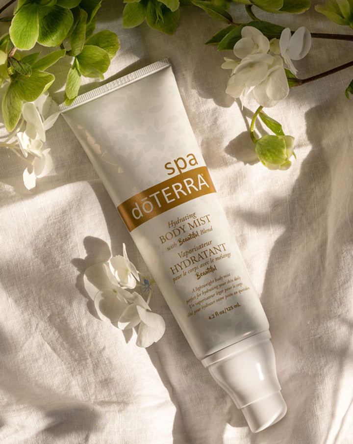 SPA Feuchtigkeitsspendender Körpernebel | 125 ml