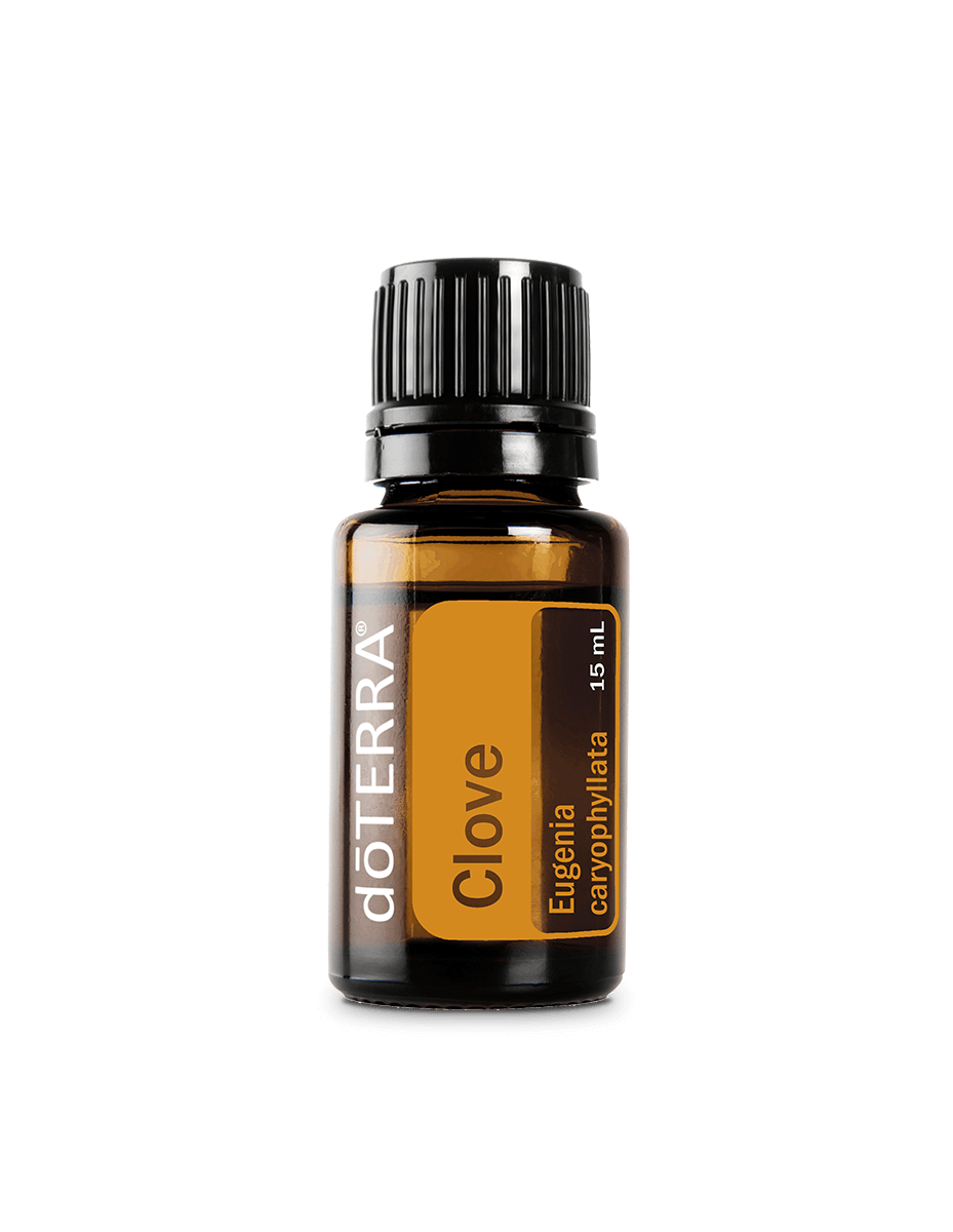 Clou de girofle (Clove) huile essentielle dōTERRA | 15 ml