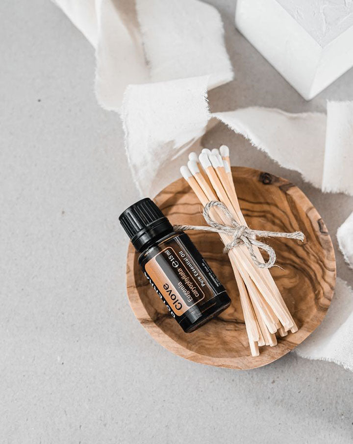 Clou de girofle (Clove) huile essentielle dōTERRA | 15 ml