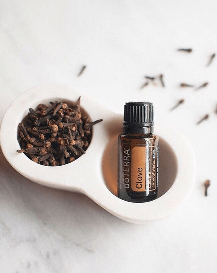 Clou de girofle (Clove) huile essentielle dōTERRA | 15 ml