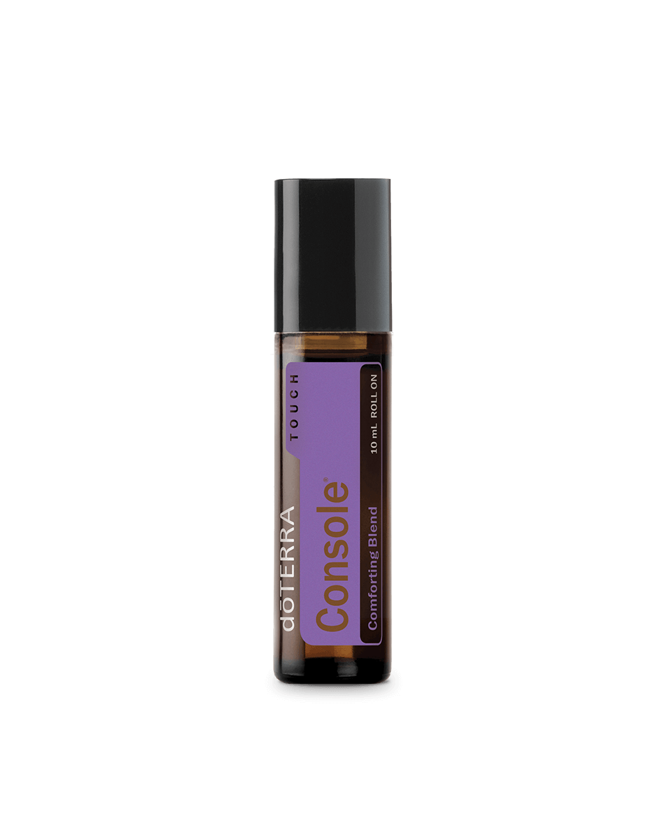 dōTERRA Touch Blend Roll-on-Konsole | 10 ml
