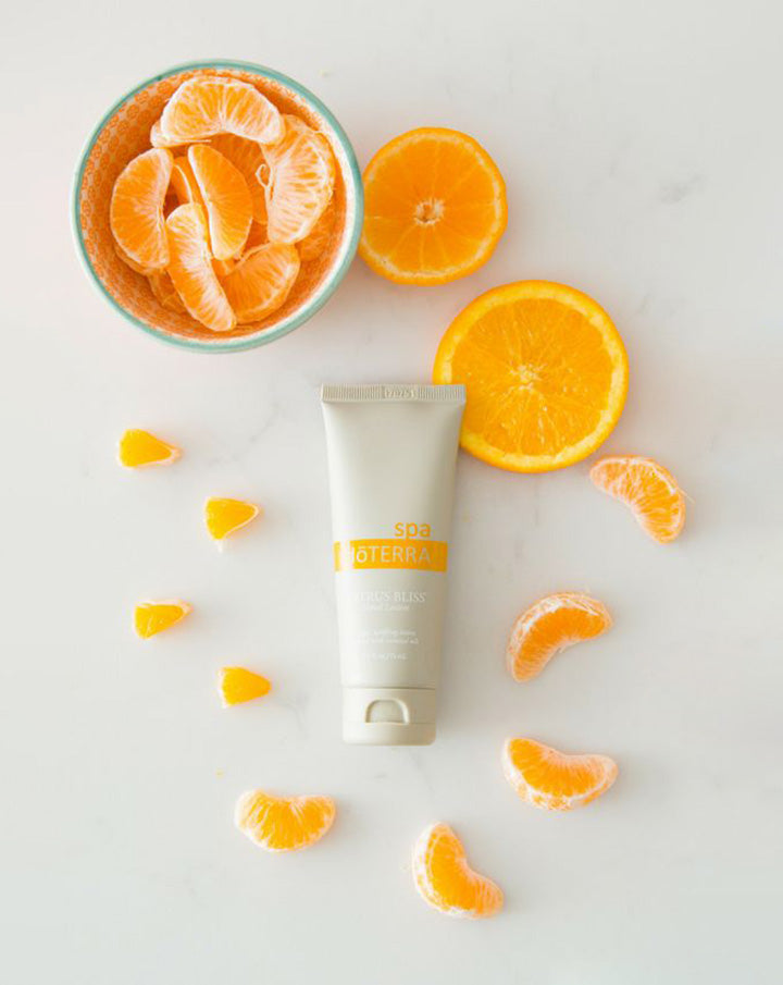 Crème pour les mains Citrus Bliss dōTERRA SPA | 75 ml