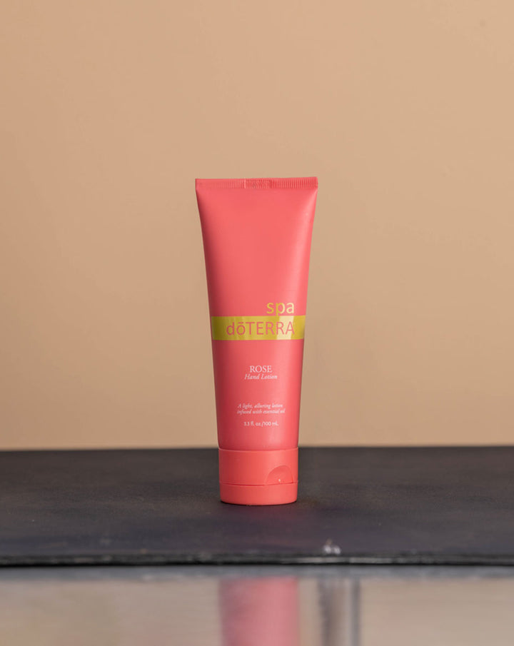 Crème pour les mains Rose dōTERRA SPA | 100 ml
