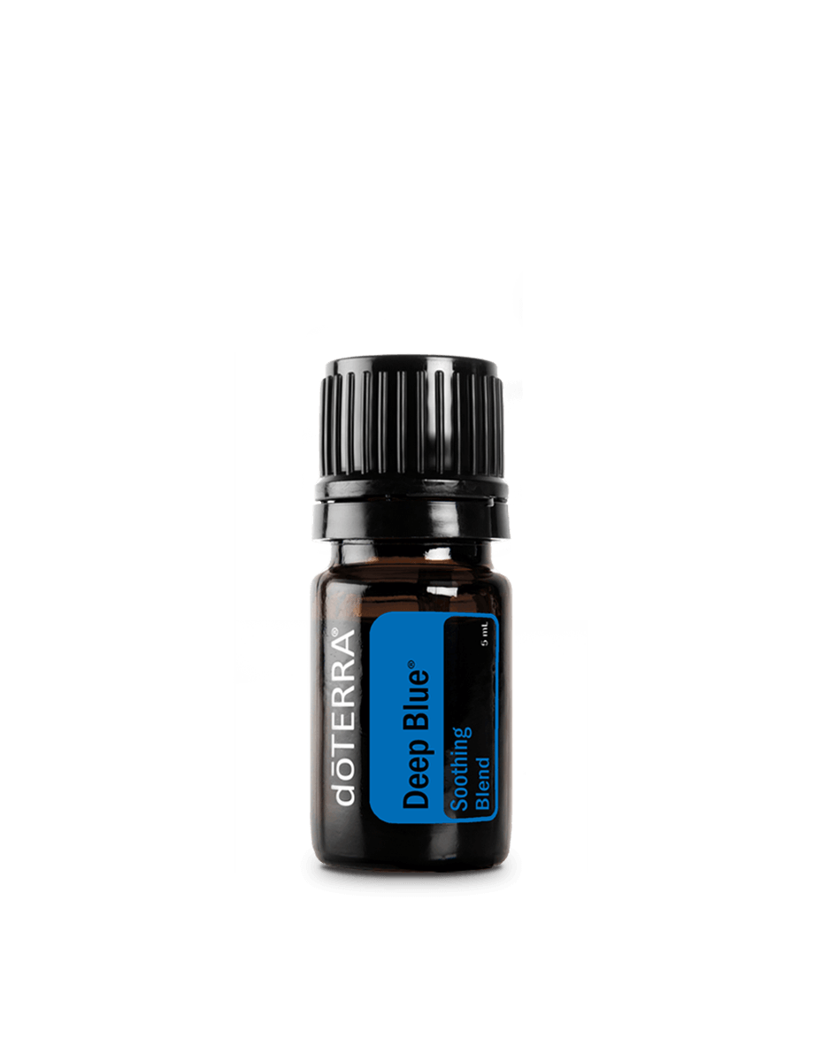 Tiefblaue dōTERRA ätherische Ölmischungen | 5 ml