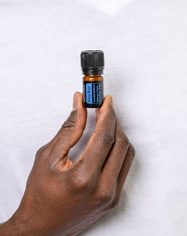 Tiefblaue dōTERRA ätherische Ölmischungen | 5 ml