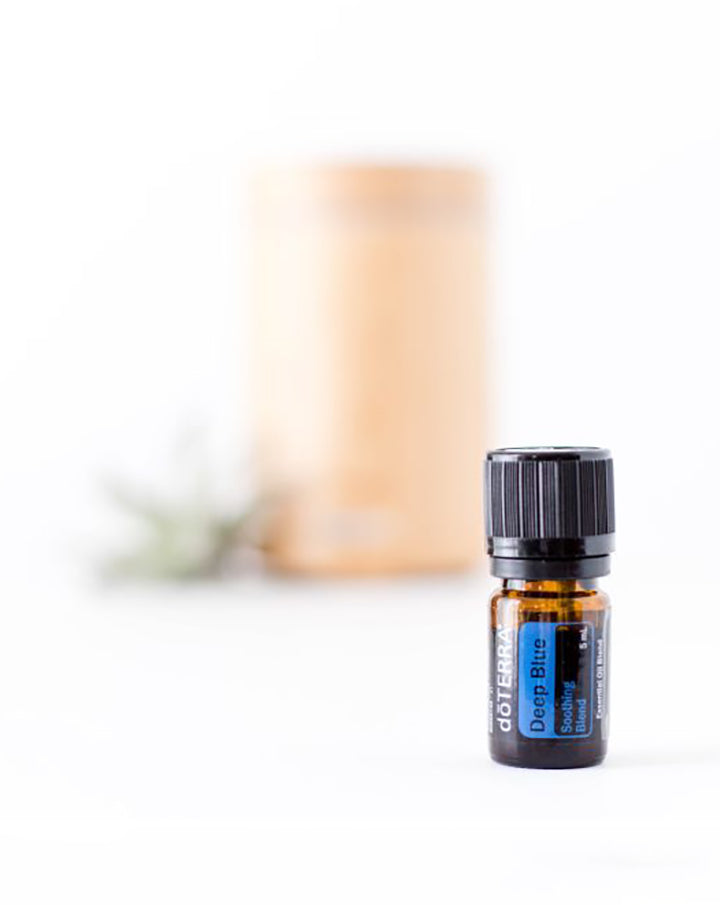 Tiefblaue dōTERRA ätherische Ölmischungen | 5 ml
