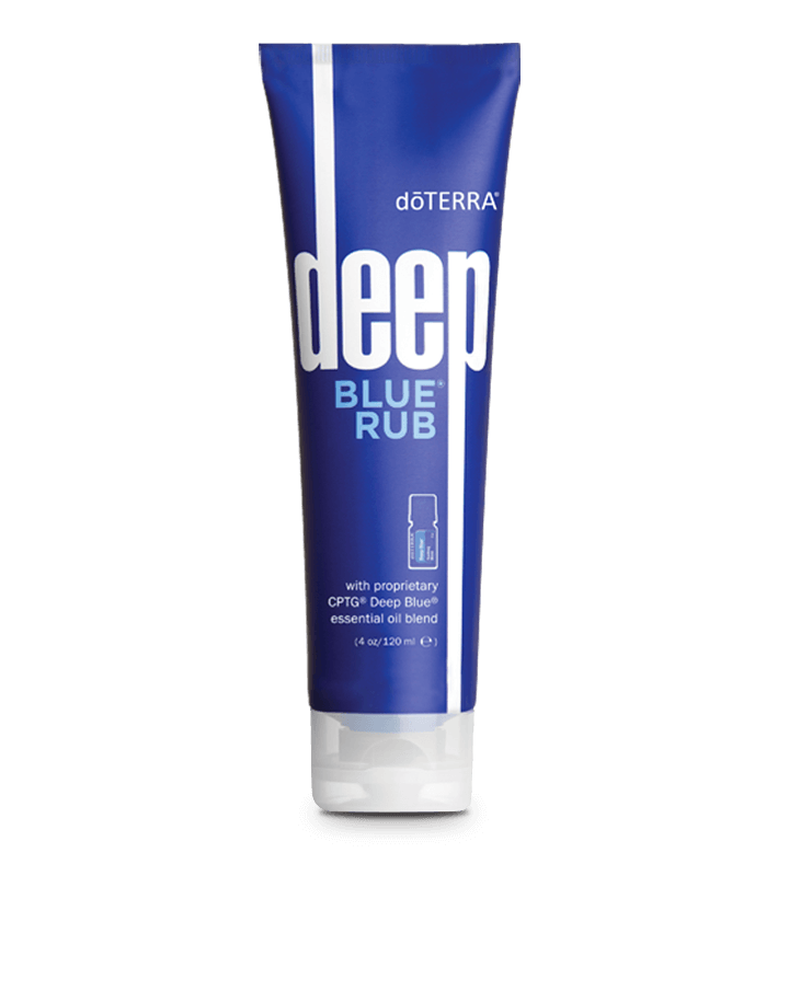 Pommade Deep Blue dōTERRA | 120ml