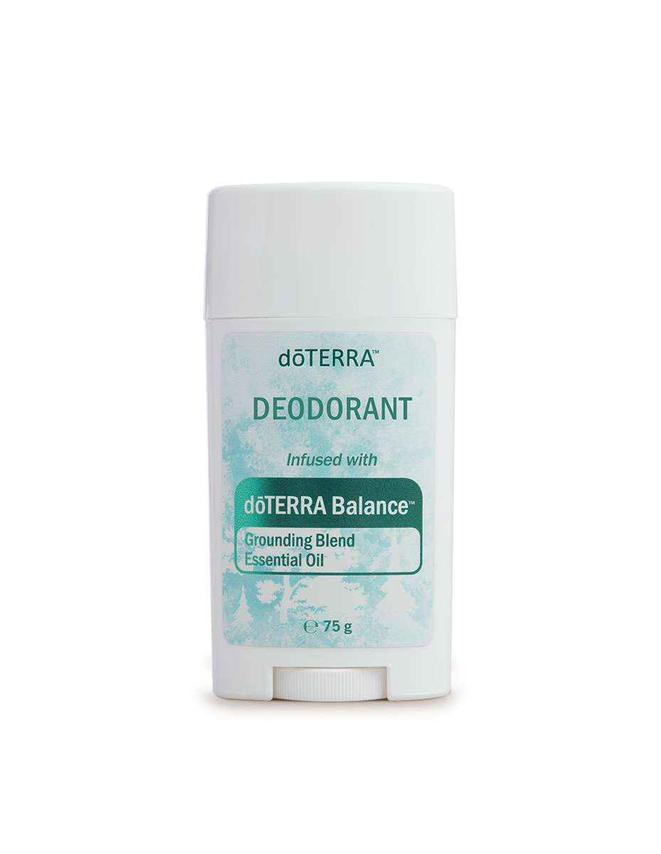 Deodorant angereichert mit dōTERRA Balance Blend | 75g