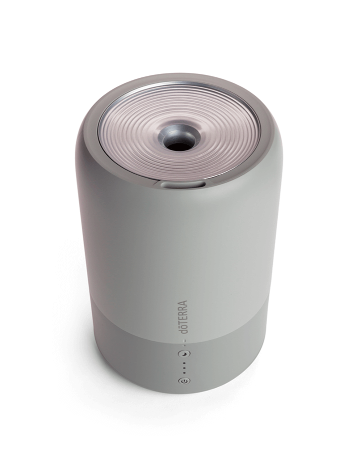 Humidificateur aromatique Dawn dōTERRA & mélange Air-X