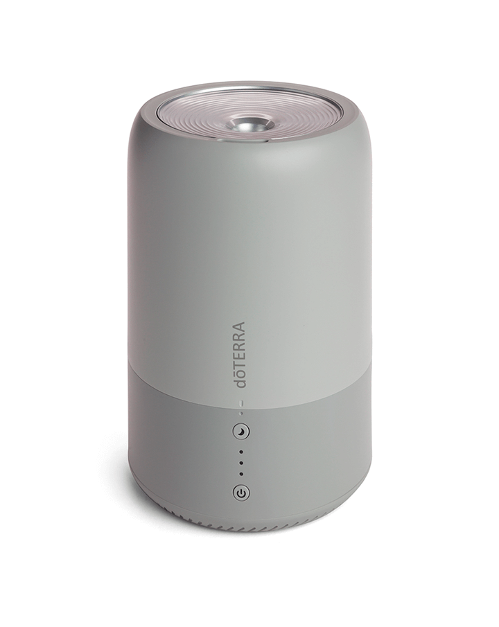 Humidificateur aromatique Dawn dōTERRA & mélange Air-X