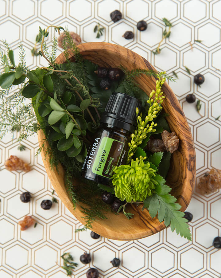Verzeihen Sie dōTERRA ätherische Ölmischung | 5 ml