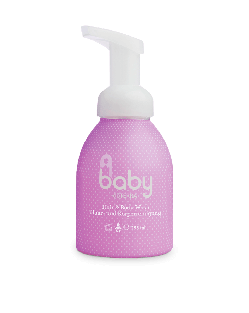 dōTERRA Baby Körper- und Haargel | 295 ml