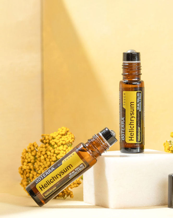 Helichrysum Touch verdünnt im dōTERRA Roll-on-Applikator | 10 ml