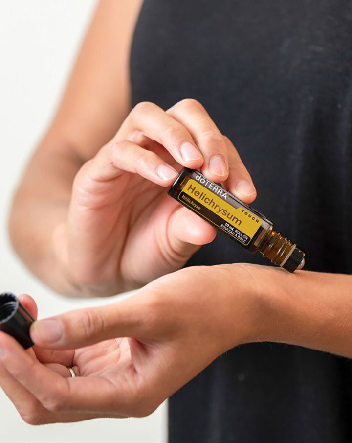 Helichrysum Touch verdünnt im dōTERRA Roll-on-Applikator | 10 ml