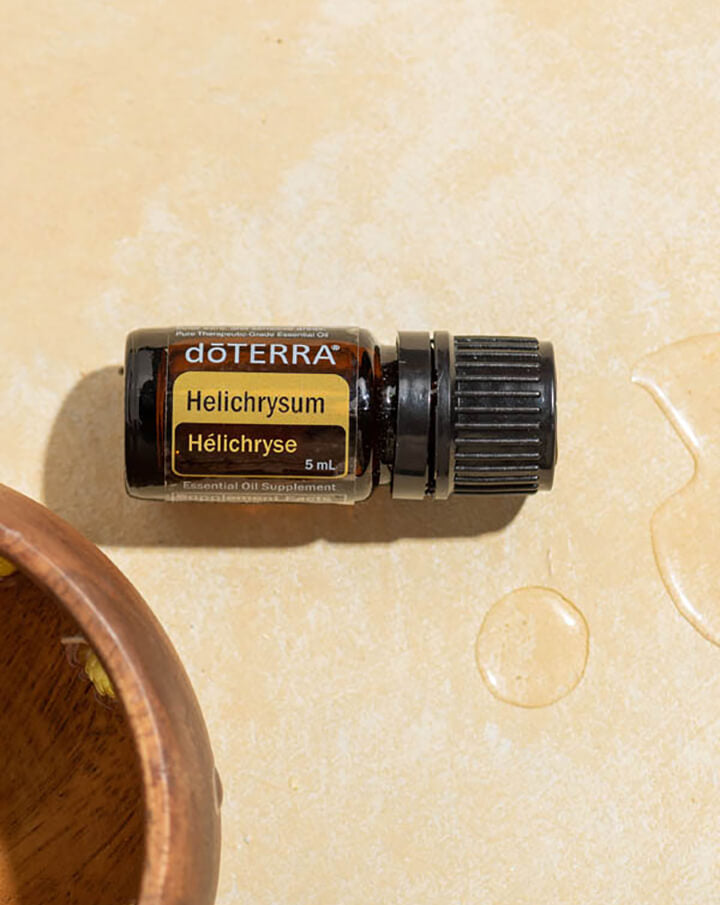Hélichryse huile essentielle dōTERRA | 5 ml
