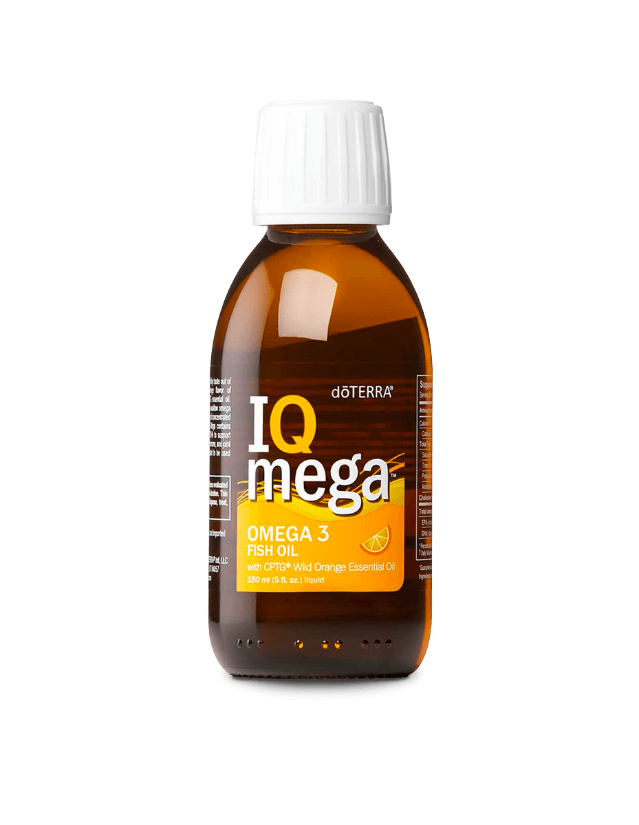 IQ Mega complément alimentaire dōTERRA | 150 ml