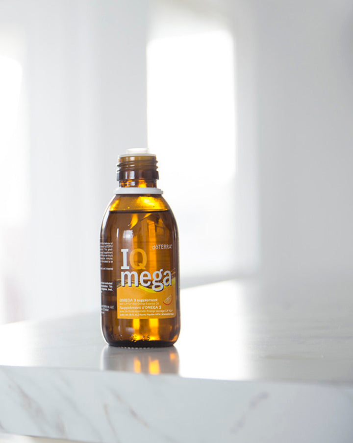 IQ Mega complément alimentaire dōTERRA | 150 ml