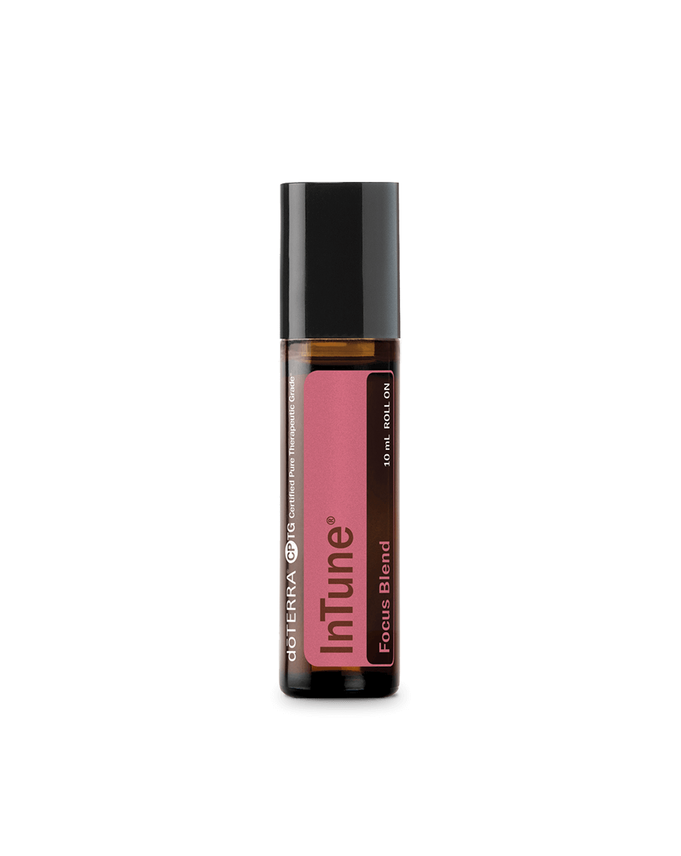 InTune-Mischung im dōTERRA Roll-on-Applikator | 10 ml