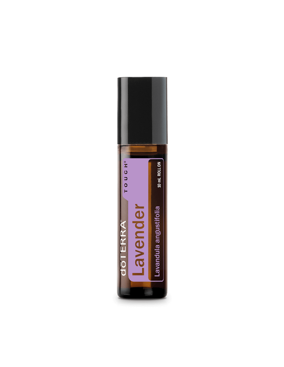 Lavande Touch dilué en applicateur à bille dōTERRA | 10 ml