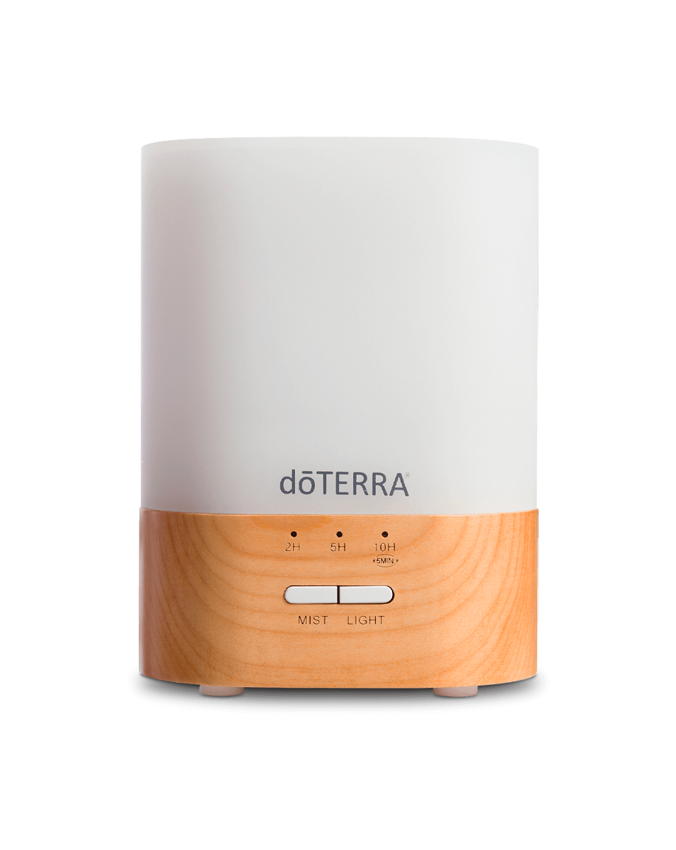 dōTERRA Lumo Diffuser & Serenity Blend