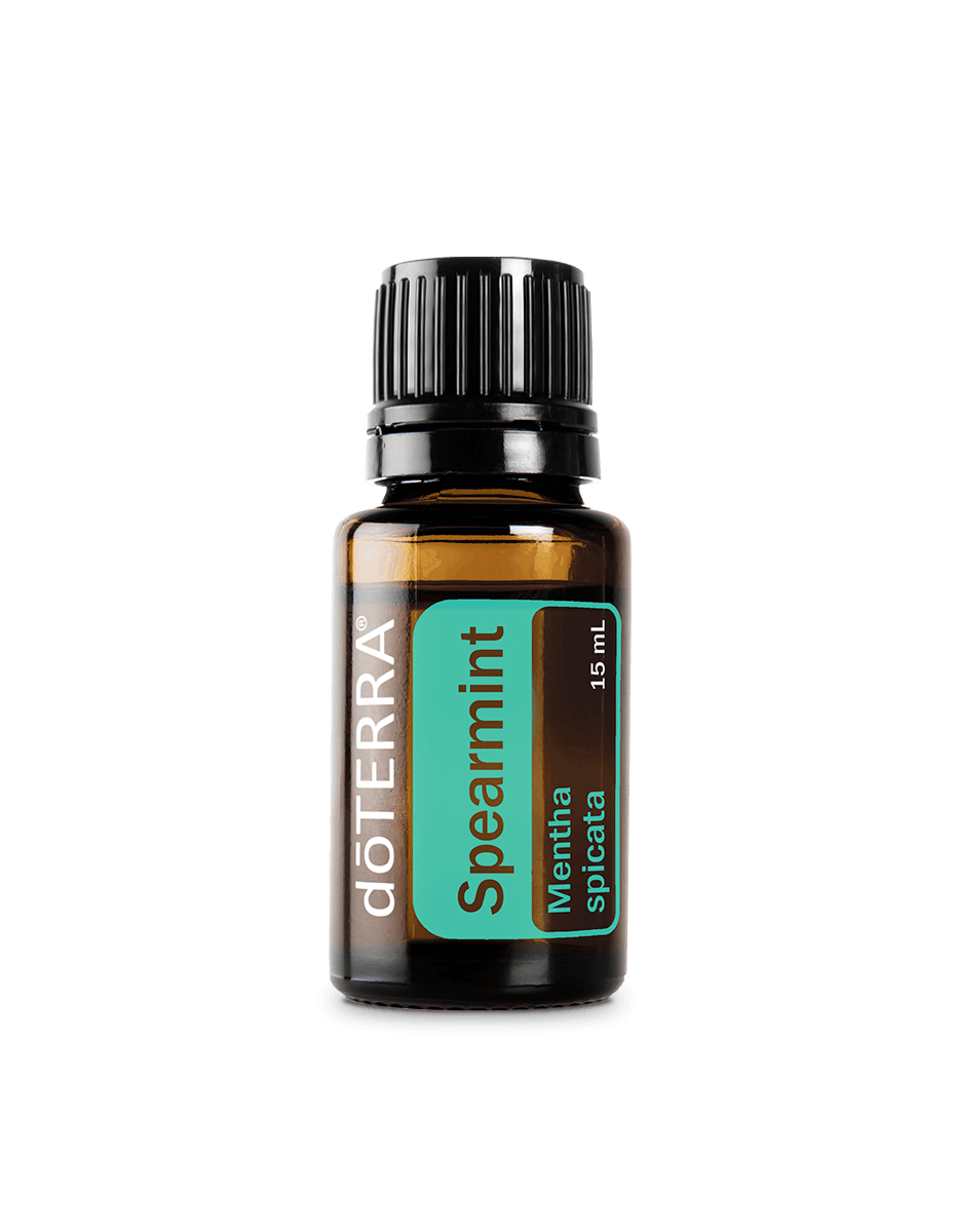 Menthe verte huile essentielle dōTERRA | 15 ml