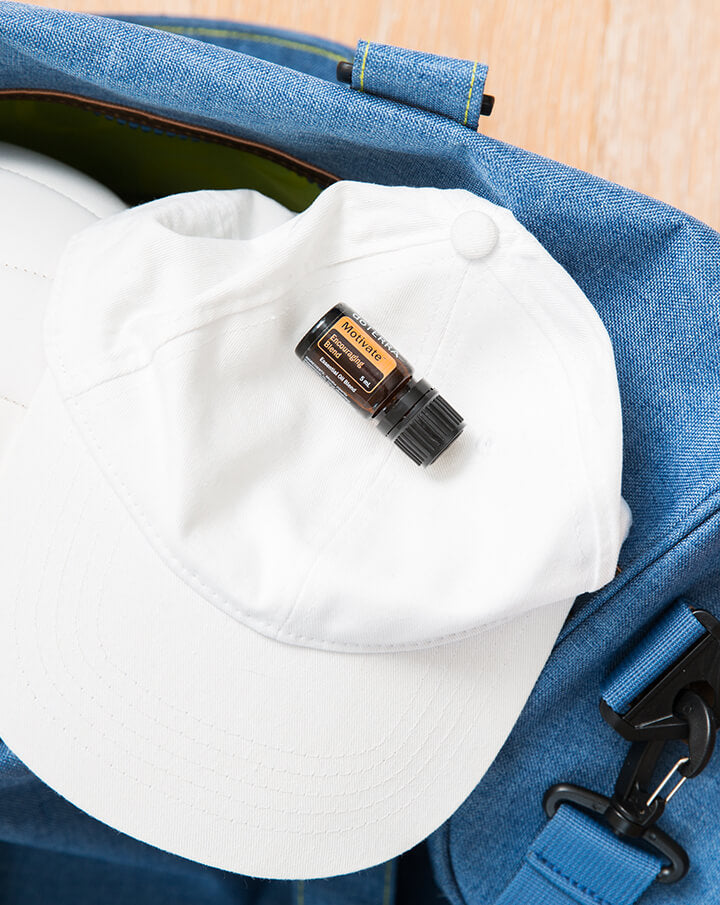 Motivieren Sie die ätherische Ölmischung von dōTERRA | 5 ml