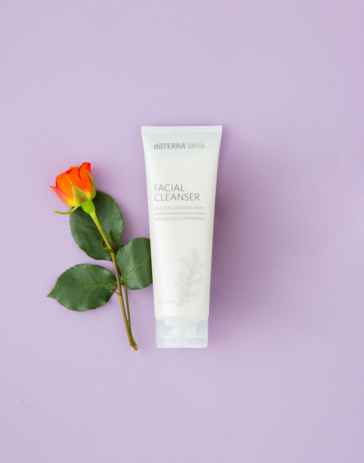 dōTERRA Essential Skin Care Gesichtsreiniger | 118 ml