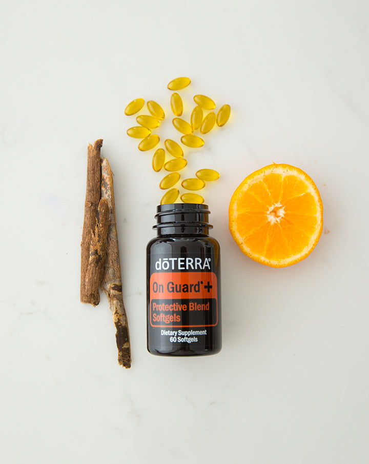 On Guard+ Nahrungsergänzungsmittel dōTERRA | 60 Weichkapseln