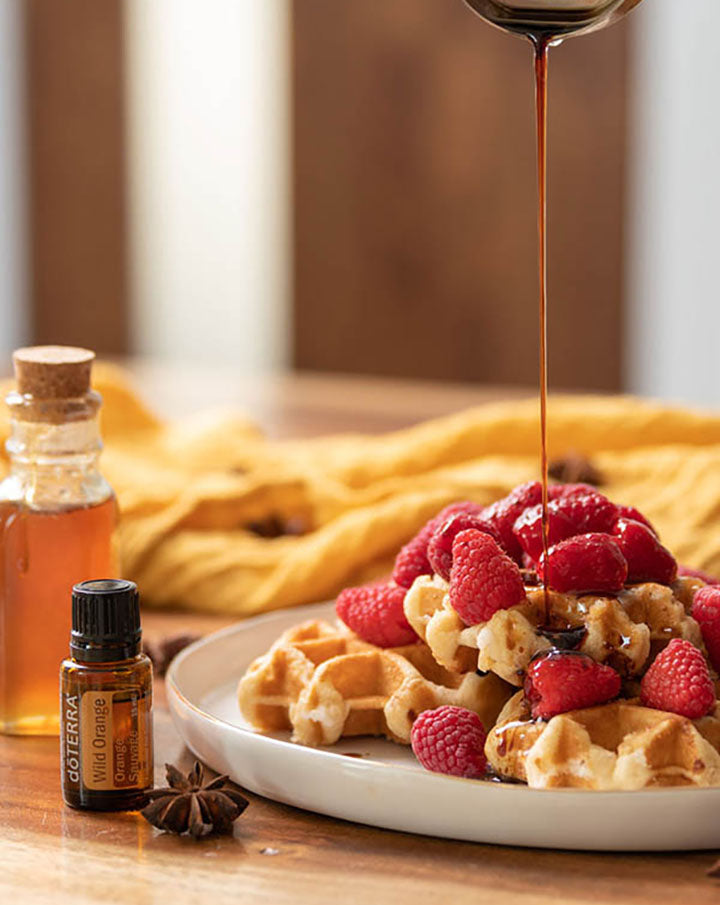 Wildorange (Wildorange) dōTERRA ätherisches Öl | 15 ml