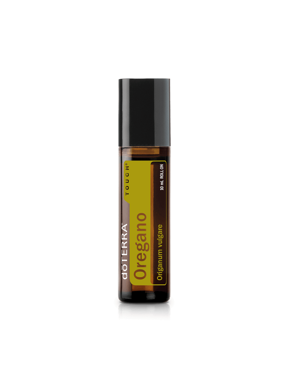 Oregano Touch verdünnt im dōTERRA Roll-on-Applikator | 10 ml