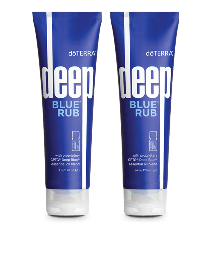 Pommade Deep Blue dōTERRA | 120ml