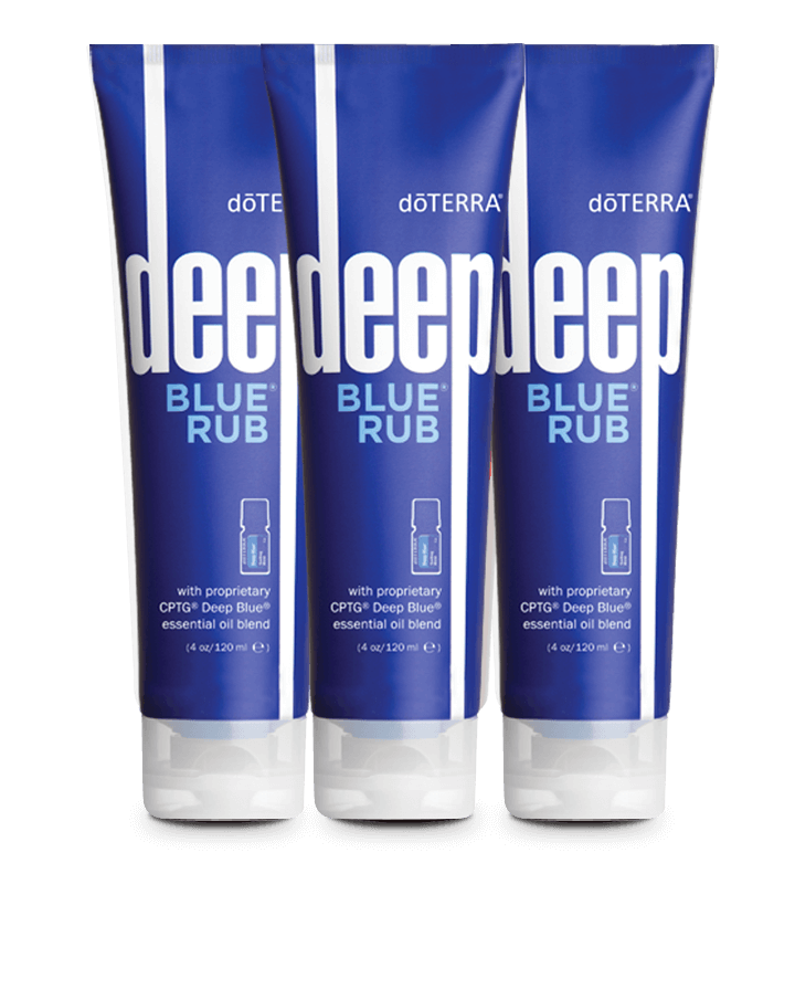 Pommade Deep Blue dōTERRA | 120ml