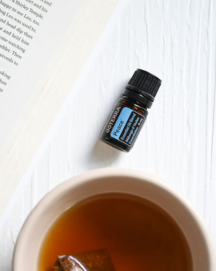 Peace mélange d’huiles essentielles dōTERRA | 5 ml
