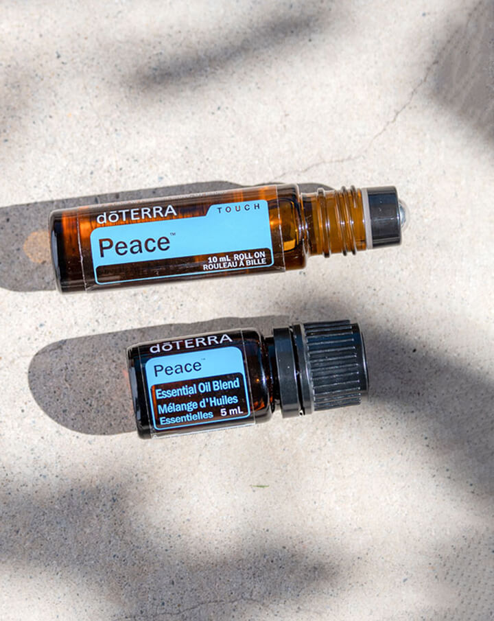 Peace mélange d’huiles essentielles dōTERRA | 5 ml
