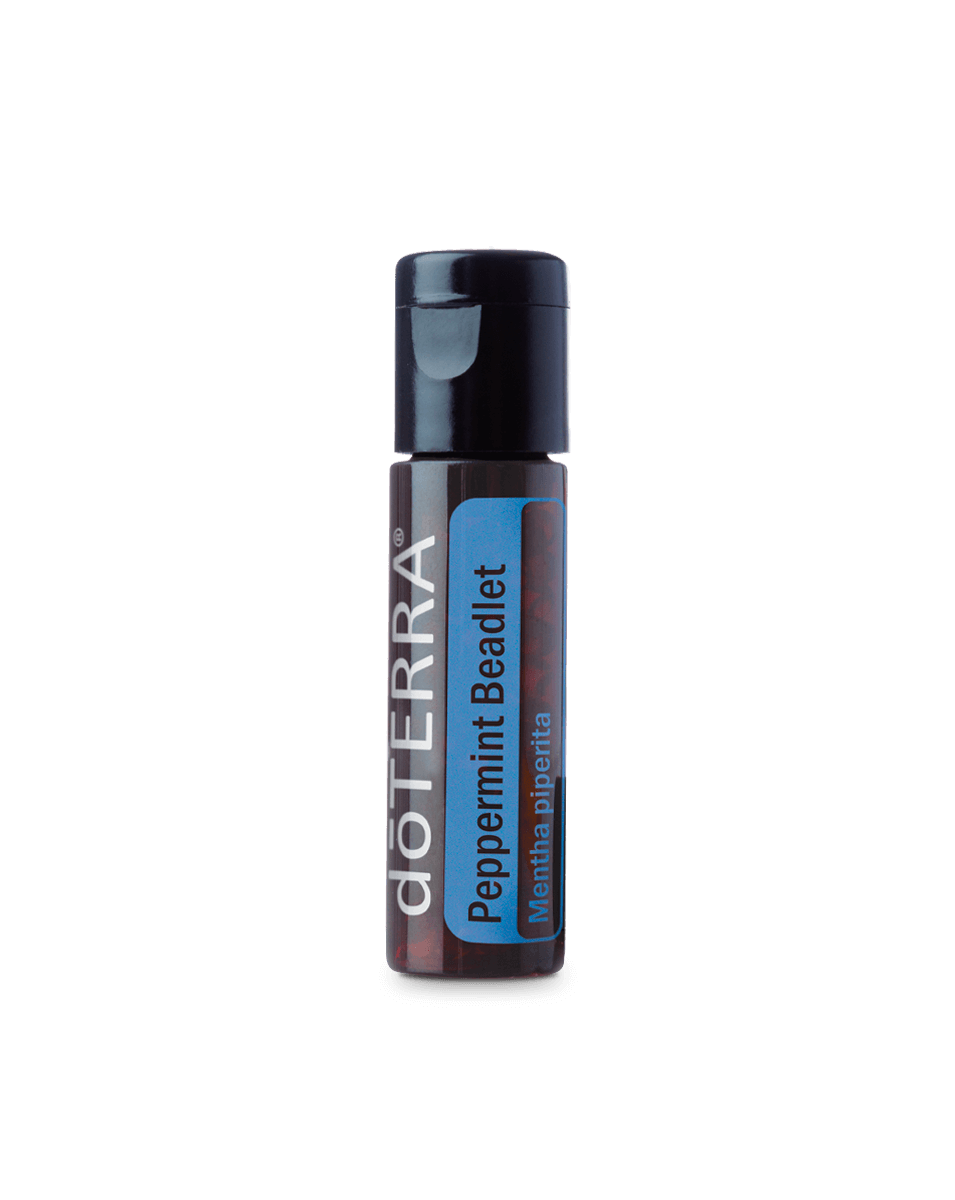 Perles Menthe poivrée complément alimentaire dōTERRA | 125 billes