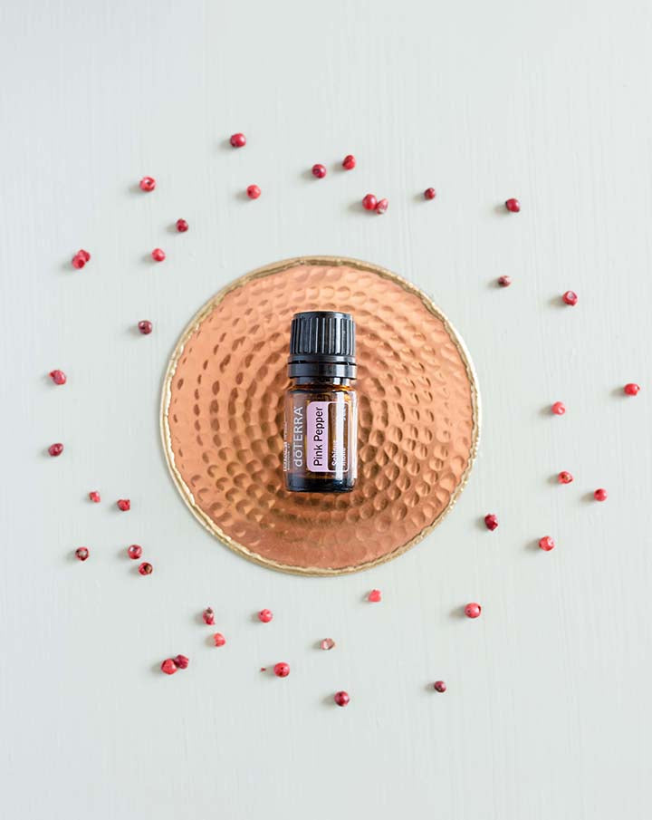 Poivre rose (Pink Pepper) huile essentielle dōTERRA | 5 ml