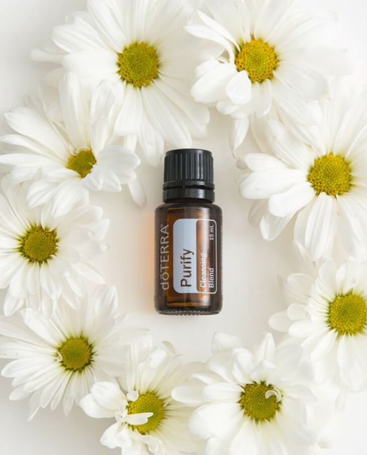 Reinigen Sie die ätherische Ölmischung von dōTERRA | 15 ml