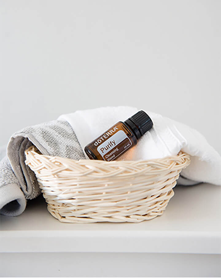 Reinigen Sie die ätherische Ölmischung von dōTERRA | 15 ml