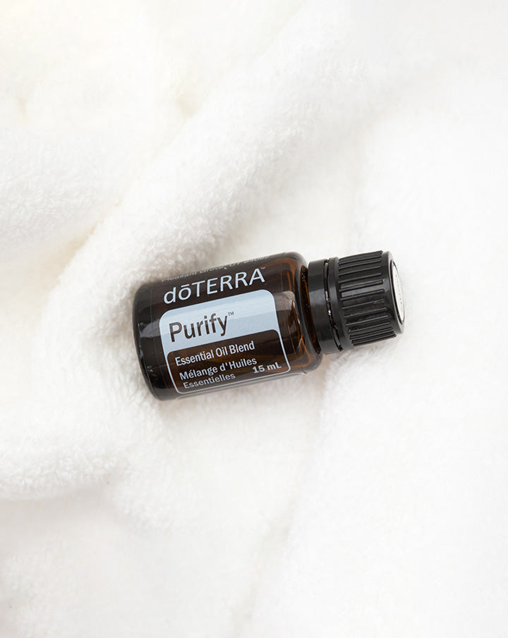 Reinigen Sie die ätherische Ölmischung von dōTERRA | 15 ml