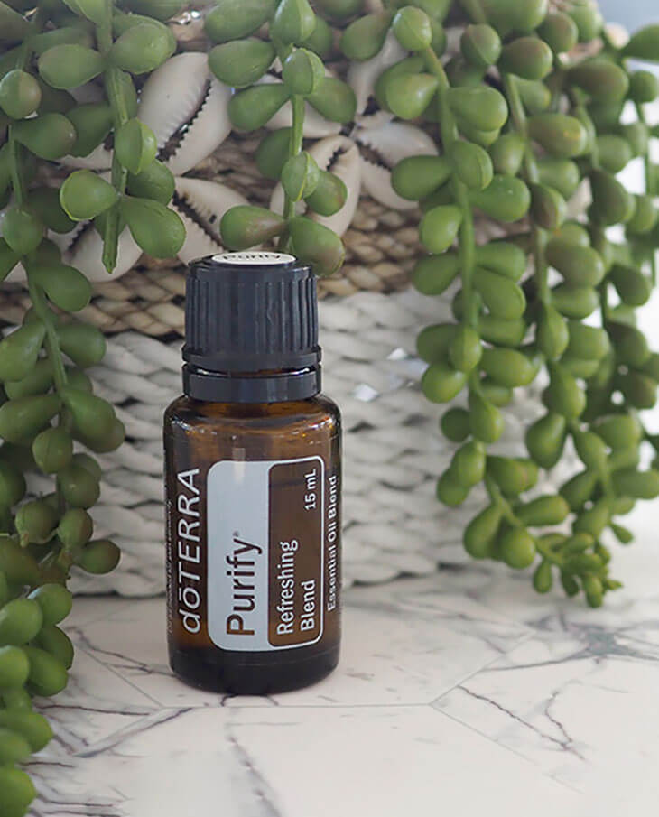 Reinigen Sie die ätherische Ölmischung von dōTERRA | 15 ml