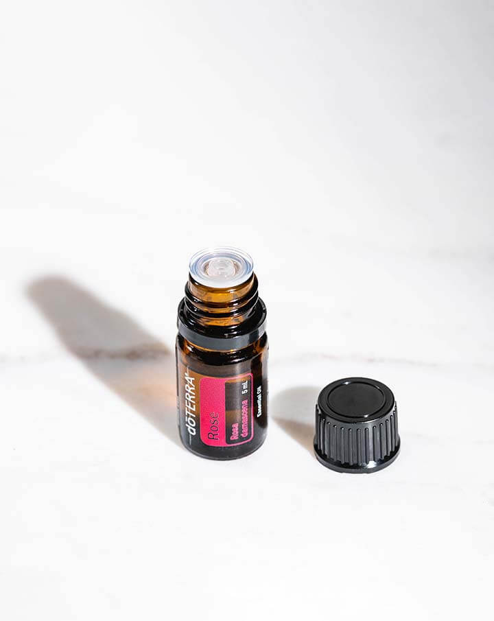 Rose huile essentielle dōTERRA | 5 ml